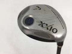 【中古ゴルフクラブ】ダンロップ オールニュー ゼクシオ(XXIO) フェアウェイ 2006 MP400 3Wのサムネイル