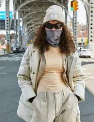アルファインダストリー 23FW シエラ コンバーチブル ダックダウン ダウン ジャケットのサムネイル