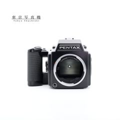 PENTAX 645 중판 필름 카메라 펜탁스 645 마운트