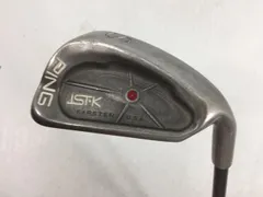 【中古ゴルフクラブ】ピン ISI-K ステンレス(レッド) U-44 SWのサムネイル