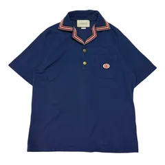 GUCCI Interlocking Opencollar Poloのサムネイル