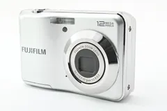 ★良品★ フジフイルム FUJIFILM FinePix AV130《単三乾電池式》 #5595W0811のサムネイル