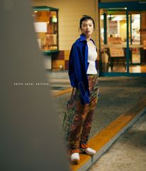 直筆サイン入り通常版清野菜名 1stPhotoBOOK セイノートシュリンク付き