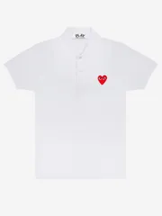 COMME DES GARCONS PLAY Comme Des Garcons Play Red emblemのサムネイル