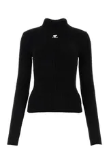 COURREGES Courreges Reedition knit ls jumperのサムネイル