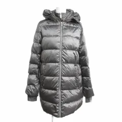 コースマイケルコース Kors michael kors 近年 ダウンジャケット フーデッド コート グレー 77F5314M82 Sのサムネイル