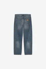 CARHARTT WIP Carhartt Wip Aaron pant 'camano' denimのサムネイル