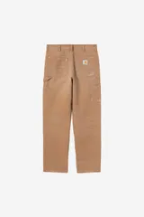 CARHARTT WIP Carhartt Wip Double knee pant 'dearborn' canvasのサムネイル