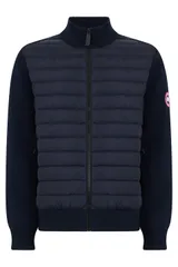 Canada Goose Canada Goose Wool jacket with padded insertsのサムネイル