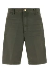 CARHARTT WIP Carhartt Wip Single knee short 'dearborn' canvasのサムネイル