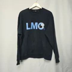 LMC メンズ オーバーサイズ プリンティング スウェットシャツ Mのサムネイル