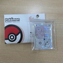 韓国 ロッテリア ポケモン アクリルマグネット ミュウツー