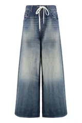 MM6 Maison Margiela Wide-leg jeansのサムネイル