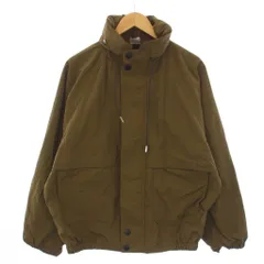 アウトドアプロダクツ OUTDOOR PRODUCTS 25SS アスレチックブルゾン ジャケット ジップアップ F カーキ 25011074111210 /BMのサムネイル