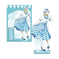 【予約販売/Pre-Order】あかね噺 高良木ひかる(レトロファッション) MEGAアクリルスタンド 新品 未開封品 正規品 【ベルハウス】のサムネイル
