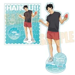【予約販売/Pre-Order】ハイキュー！！ 黒尾鉄朗(スイカ) アクリルスタンド 新品 未開封品 正規品 【ベルハウス】のサムネイル