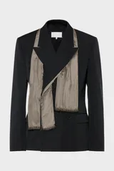 【新品・最安値】Maison Margiela Jacket DARKGREYMELANGE 正規品 その他のサムネイル