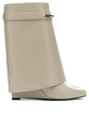 【新品・最安値】Givenchy "Shark Pinch" Boots and Ankle Boots Beige 正規品 その他のサムネイル