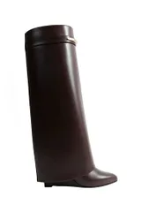 【新品・最安値】Givenchy Shark Pinch Boots in Leather 正規品 その他のサムネイル
