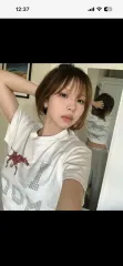 ノーディ 半袖Tシャツ 白 Mのサムネイル