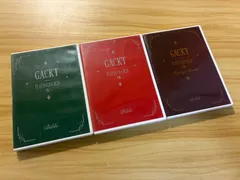 2026年最新】gackt dvdの人気アイテム - メルカリ