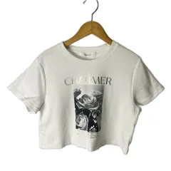 リランドチュール Rirandture 24SSフォトプリントT カットソー Tシャツ 半袖 2 ホワイト ■SHのサムネイル
