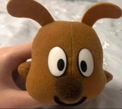 アンパンマン チーズ ぬいぐるみ アミューズメント専用景品 セガ 2004