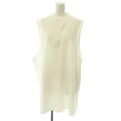 シティショップ CITYSHOP 24SS KEY NECK N-SL トップス カットソー ノースリーブ F ホワイト /HK ■OSのサムネイル