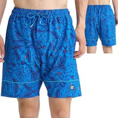 REEF リーフ メンズ サーフパンツ 水陸両用 ボードショーツ ハーフパンツ サーフブランド 水着 トランクス 海パン BS261-020-BLU