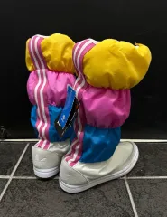 アディダス 11 f/w トリコロール ウィンター ブーツのサムネイル