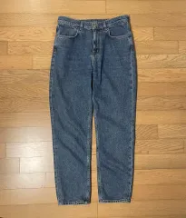28 / COS デニムパンツ ブルー ストレート レグのサムネイル