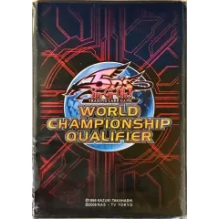 スリーブ『WCQ2011赤』80枚入り【-】{-}《スリーブ》 - メルカリ