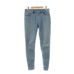 エルエルビーン L.L.BEAN Bean Flex skinny leg favorite FIT ウエストゴムイージーデニムパンツ ジーンズ 9 ライトブルー /DO ■OSのサムネイル