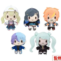 プロジェクトセカイカラフルステージ！feat.初音ミクふわぷち