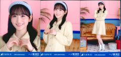 ヘ*ム様 乃木坂46 一ノ瀬美空『14周年記念』生写真2種(ヨリ・ヒキ