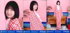 乃木坂46 2026年5月ランダム生写真 五百城茉央 14th Anniversary (14