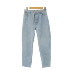 ドレステリア DRESSTERIOR テーパードデニムパンツ ジーンズ 36 ライトブルー /DF ■OS ■SHのサムネイル