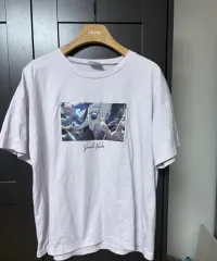 日本 ヴィンテージ 鬼滅の刃 しのぶ 胡蝶 半袖 Tシャツ 鬼滅の刃のサムネイル