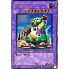 【ARS10＋】MASTER OF OZ 旧アジア　レリーフ　ARS10 旧亜版 ☆旧アジア☆マスターオブOZ【レリーフ】{SOD-AE035}《コレクター向け