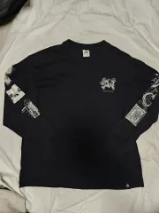 ナイキ ACG グラフィック プリンティング ロングスリーブ 長袖Tシャツ XXLのサムネイル