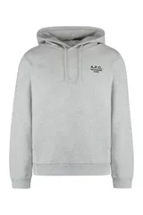 【新品・最安値】A.P.C. Standard Rue Madame cotton hoodie 正規品 トレーナー・スウェットのサムネイル