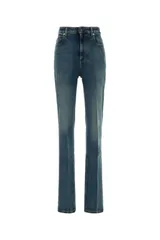 【新品・最安値】Balenciaga High waist slim DIRTYVINTAGEBLUE 正規品 スキニーデニムのサムネイル
