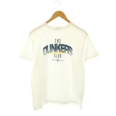 シンゾーン Shinzone 26SS BASKETBALL TEAM TEE Tシャツ カットソー FO 白 紺 オレンジ /CX ■OSのサムネイル