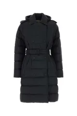 【新品・最安値】Burberry W:kent:170701:a1189 BLACK 正規品 ダウンジャケットのサムネイル