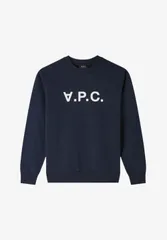 【新品・最安値】A.p.c. Sweat standard grand vpc gots FAUXNOIRECRU 正規品 トレーナー・スウェットのサムネイル