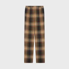 【新品・最安値】Celine Pyjama trousers BEIGEBROWNAZUR 正規品 その他のサムネイル