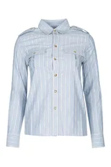 【新品・最安値】Celine Reporter shirt RAWWASH 正規品 半袖(Tシャツ)のサムネイル