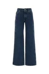 【新品・最安値】Balmain Straight dark blue denim pants 6EX BLEU JEAN FONCE 正規品 スキニーデニムのサムネイル