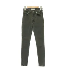 アパルトモン ドゥーズィエムクラス L'Appartement DEUXIEME CLASSE Skinny Denim デニム パンツ ジーンズ スキニー 25 グレー /HK ■OSのサムネイル