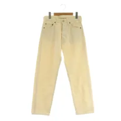シンゾーン Shinzone CLIP JEANS デニムパンツ テーパード ボタンフライ P0 アイボリー /MY ■OSのサムネイル